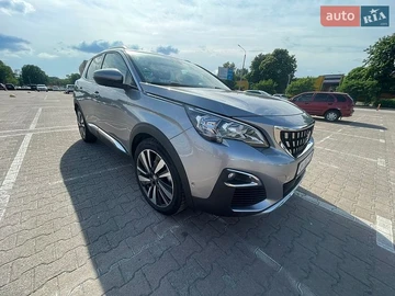Авто Peugeot 3008 2018 № 8898770
