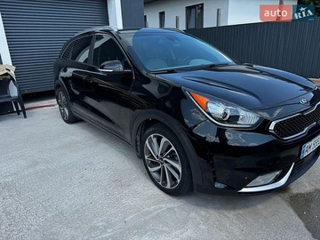 Авто KIA Niro 2018 № 8898771