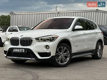 Авто BMW X1 2017 № 8898775