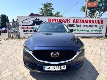 Авто Mazda Cx-5 2019 № 8898776