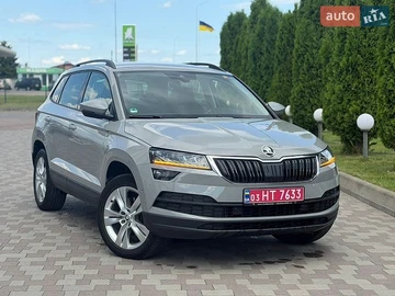 Авто Skoda Karoq 2019 № 8898777