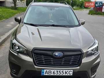 Авто Subaru Forester 2018 № 8898880