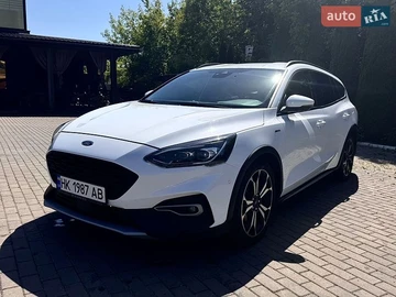 Авто Ford Focus 2020 № 8898881