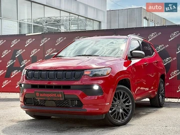 Авто Jeep Compass 2022 № 8898882