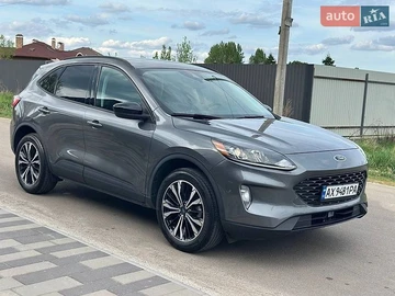Авто Ford Escape 2021 № 8898883