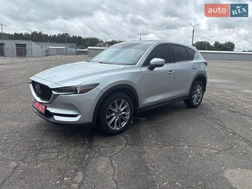 Авто Mazda Cx-5 2021 № 8898884