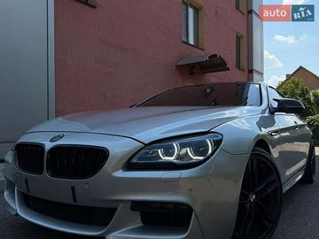 Авто BMW 6 Series 2015 № 8898890