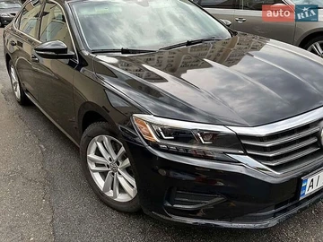 Авто Volkswagen Passat 2020 № 8898891