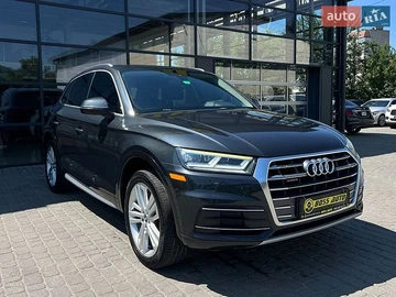 Авто Audi Q5 2018 № 8898892