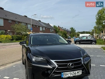 Авто Lexus Nx 2016 № 8898893