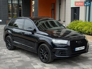 Авто Audi Q7 2016 № 8898894