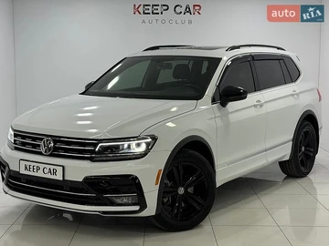 Авто Volkswagen Tiguan 2018 № 8898899