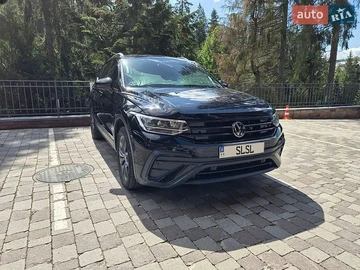 Авто Volkswagen Tiguan 2023 № 8898902