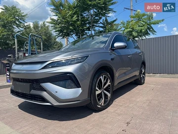 Авто BYD Song Pro 2025 № 8898905