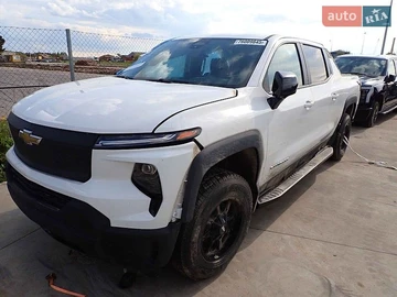 Авто Chevrolet Silverado Ev 2024 № 8898906