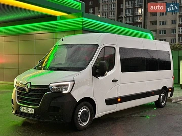 Авто Renault Master 2021 № 8898909