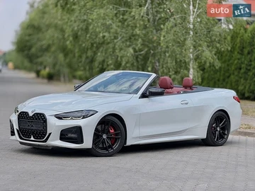 Авто BMW 4 Series 2023 № 8898912
