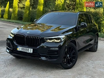 Авто BMW X5 2019 № 8898917