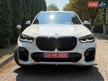 Авто BMW X5 M 2020 № 8898918