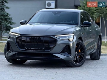 Авто Audi E-Tron Sportback 2022 № 8898919