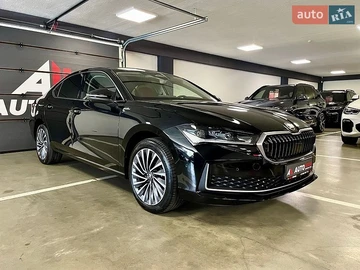 Авто Skoda Superb 2025 № 8898920