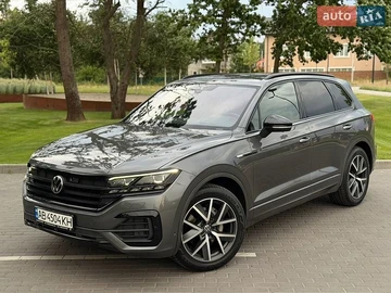 Авто Volkswagen Touareg 2023 № 8898921
