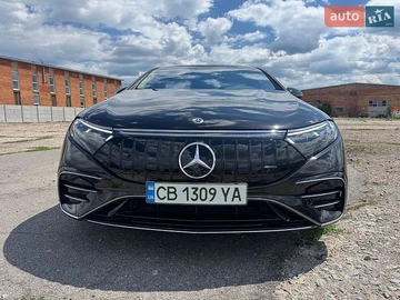 Авто Mercedes Eqs 2022 № 8898923