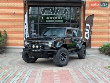 Авто Ford Bronco 2023 № 8898925