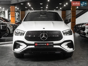 Авто Mercedes Gle-Class Coupe 2024 № 8898926