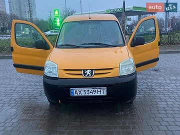 Авто Peugeot Partner 2004 № 8898977
