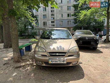 Авто Chevrolet Tacuma 2005 № 8898978