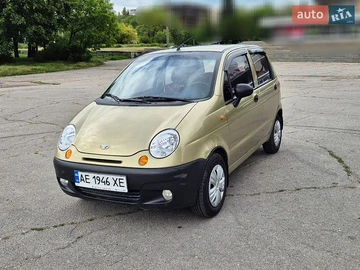 Авто Daewoo Matiz 2008 № 8898979