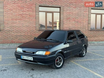 Авто ВАЗ 2113 Samara 2008 № 8898980