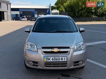 Авто Chevrolet Aveo 2007 № 8898983
