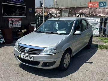 Авто Dacia Logan 2008 № 8898984