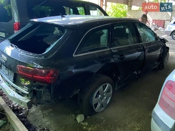 Авто Audi A6 2017 № 8898985