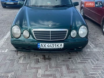 Авто Mercedes E-Class 1999 № 8898987