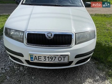 Авто Skoda Fabia 2007 № 8898988