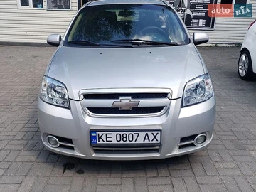 Авто Chevrolet Aveo 2007 № 8898989