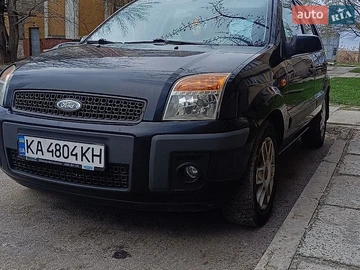 Авто Ford Fusion 2007 № 8898992
