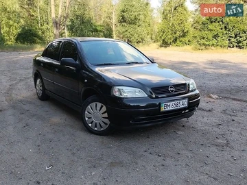 Авто Opel Astra 2006 № 8898993