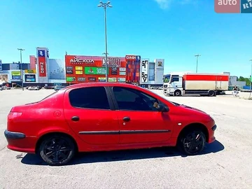 Авто Peugeot 206 2010 № 8898994