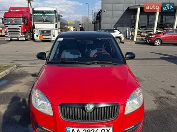 Авто Skoda Fabia 2010 № 8898996