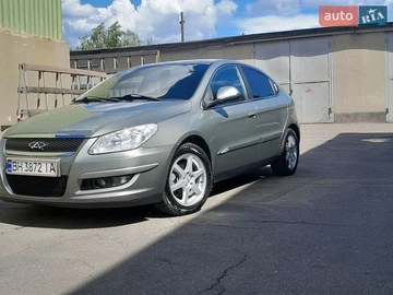 Авто Chery M11 2011 № 8898997