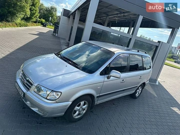 Авто Hyundai Trajet 2006 № 8898998