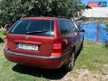 Авто Skoda Octavia 2003 № 8899000
