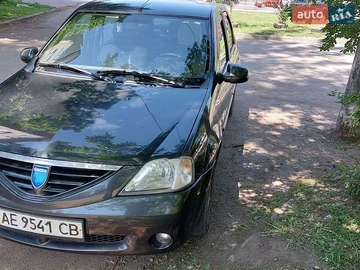 Авто Dacia Logan 2007 № 8899001