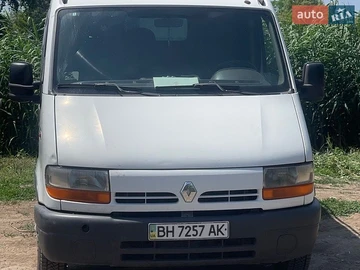 Авто Renault Master 2000 № 8899002