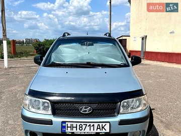 Авто Hyundai Matrix 2007 № 8899004