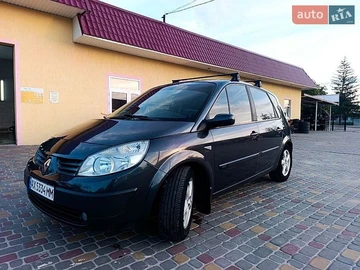 Авто Renault Scenic 2006 № 8899060